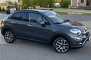 Fiat 500x Automat+Podgrz kierownica+skóry+Elekt regulacja foteli+Aktywny temp zdjęcie 12