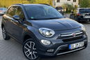 Fiat 500x Automat+Podgrz kierownica+skóry+Elekt regulacja foteli+Aktywny temp zdjęcie 14