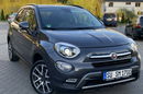 Fiat 500x Automat+Podgrz kierownica+skóry+Elekt regulacja foteli+Aktywny temp zdjęcie 15