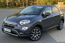 Fiat 500x Automat+Podgrz kierownica+skóry+Elekt regulacja foteli+Aktywny temp zdjęcie 2