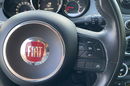 Fiat 500x Automat+Podgrz kierownica+skóry+Elekt regulacja foteli+Aktywny temp zdjęcie 24
