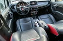 Fiat 500x Automat+Podgrz kierownica+skóry+Elekt regulacja foteli+Aktywny temp zdjęcie 32