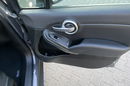 Fiat 500x Automat+Podgrz kierownica+skóry+Elekt regulacja foteli+Aktywny temp zdjęcie 36
