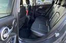 Fiat 500x Automat+Podgrz kierownica+skóry+Elekt regulacja foteli+Aktywny temp zdjęcie 37
