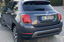 Fiat 500x Automat+Podgrz kierownica+skóry+Elekt regulacja foteli+Aktywny temp zdjęcie 6