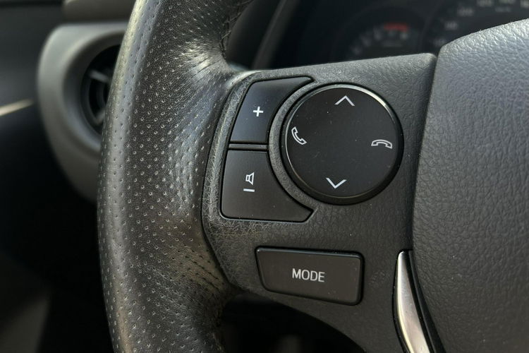 Toyota Corolla 1.6 VVTi 132KM ACTIVE + czujniki parkowania, salon Polska, gwarancja zdjęcie 12