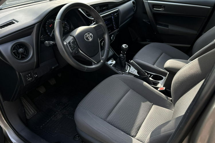 Toyota Corolla 1.6 VVTi 132KM ACTIVE + czujniki parkowania, salon Polska, gwarancja zdjęcie 18