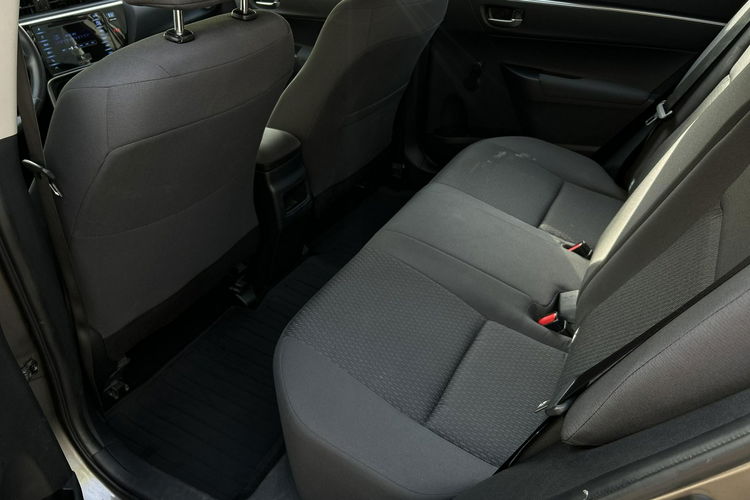 Toyota Corolla 1.6 VVTi 132KM ACTIVE + czujniki parkowania, salon Polska, gwarancja zdjęcie 19