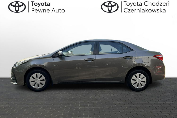 Toyota Corolla 1.6 VVTi 132KM ACTIVE + czujniki parkowania, salon Polska, gwarancja zdjęcie 2