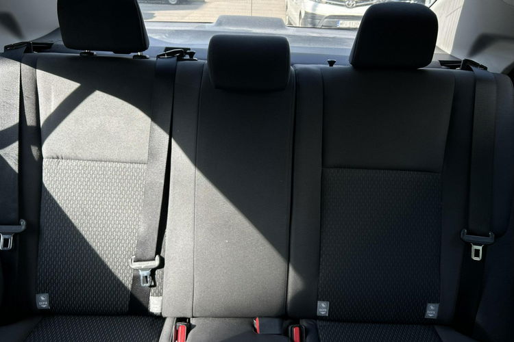 Toyota Corolla 1.6 VVTi 132KM ACTIVE + czujniki parkowania, salon Polska, gwarancja zdjęcie 20