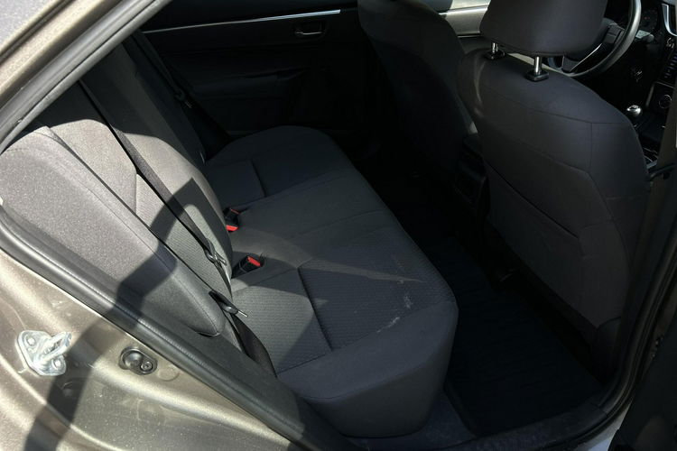 Toyota Corolla 1.6 VVTi 132KM ACTIVE + czujniki parkowania, salon Polska, gwarancja zdjęcie 22