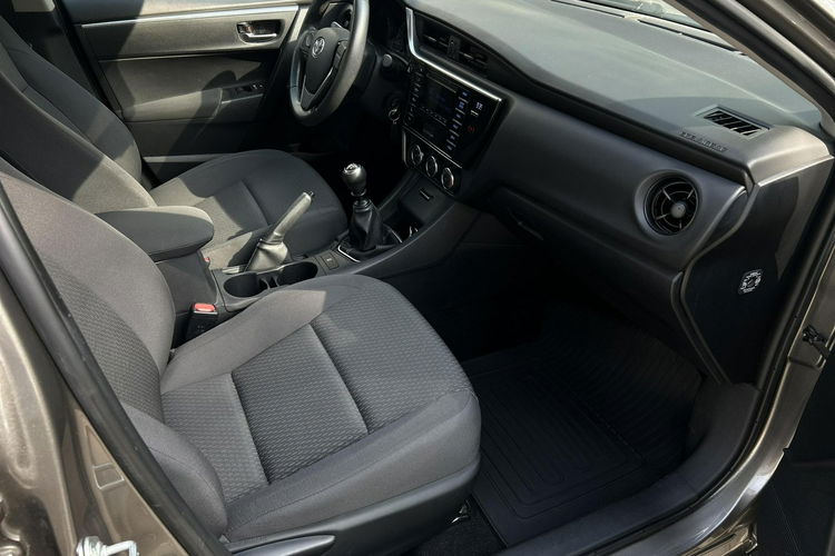 Toyota Corolla 1.6 VVTi 132KM ACTIVE + czujniki parkowania, salon Polska, gwarancja zdjęcie 23
