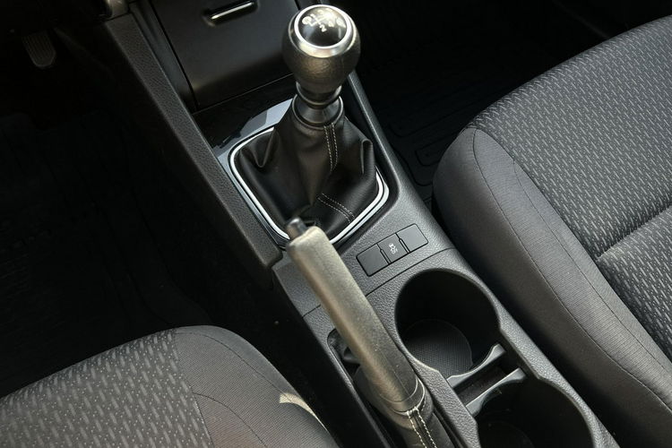 Toyota Corolla 1.6 VVTi 132KM ACTIVE + czujniki parkowania, salon Polska, gwarancja zdjęcie 25