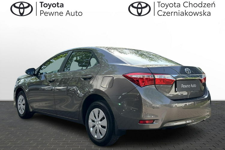 Toyota Corolla 1.6 VVTi 132KM ACTIVE + czujniki parkowania, salon Polska, gwarancja zdjęcie 3