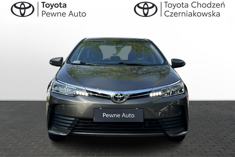 Toyota Corolla 1.6 VVTi 132KM ACTIVE + czujniki parkowania, salon Polska, gwarancja zdjęcie 8