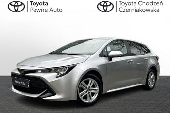 Toyota Corolla 1.2 T 116KM ACTIVE + czujniki parkowan, salon Polska, gwarancja