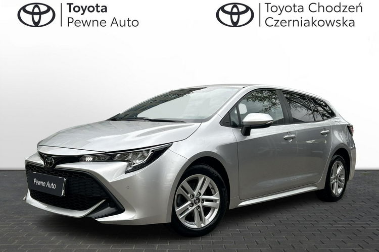 Toyota Corolla 1.2 T 116KM ACTIVE + czujniki parkowan, salon Polska, gwarancja zdjęcie 1