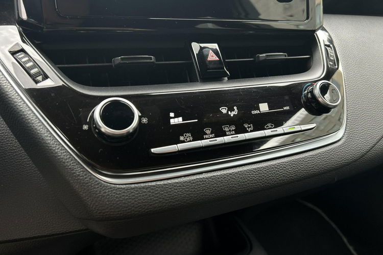 Toyota Corolla 1.2 T 116KM ACTIVE + czujniki parkowan, salon Polska, gwarancja zdjęcie 15