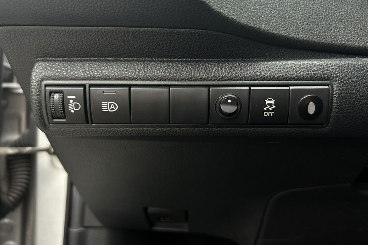 Toyota Corolla 1.2 T 116KM ACTIVE + czujniki parkowan, salon Polska, gwarancja zdjęcie 17