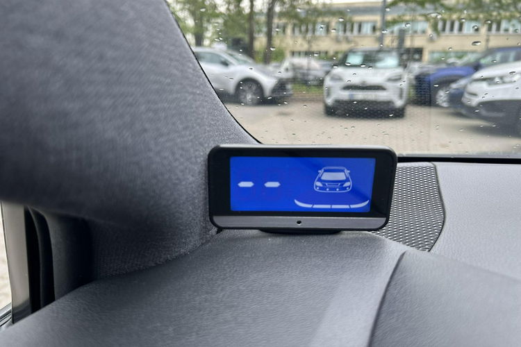 Toyota Corolla 1.2 T 116KM ACTIVE + czujniki parkowan, salon Polska, gwarancja zdjęcie 18