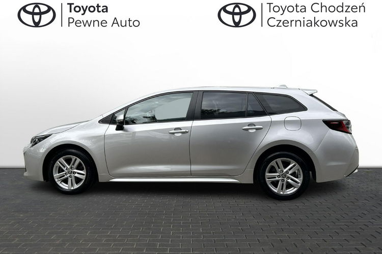 Toyota Corolla 1.2 T 116KM ACTIVE + czujniki parkowan, salon Polska, gwarancja zdjęcie 2