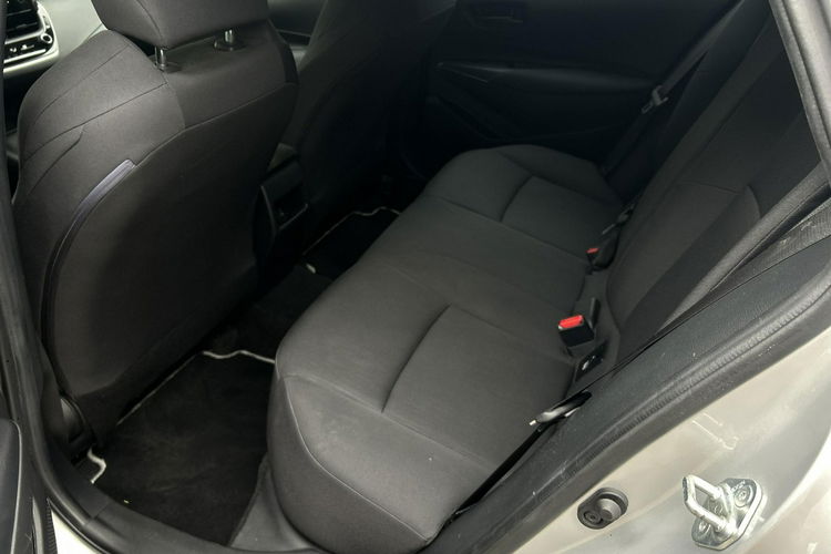Toyota Corolla 1.2 T 116KM ACTIVE + czujniki parkowan, salon Polska, gwarancja zdjęcie 24