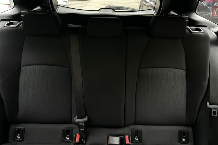 Toyota Corolla 1.2 T 116KM ACTIVE + czujniki parkowan, salon Polska, gwarancja zdjęcie 25