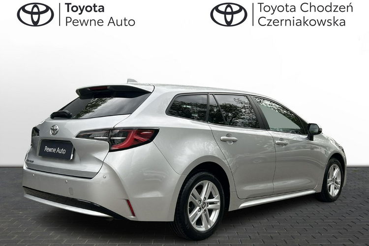 Toyota Corolla 1.2 T 116KM ACTIVE + czujniki parkowan, salon Polska, gwarancja zdjęcie 5