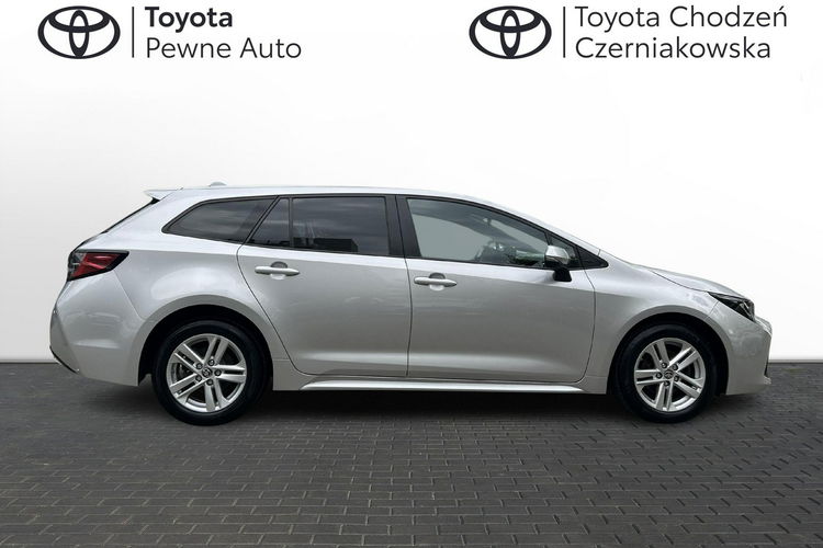 Toyota Corolla 1.2 T 116KM ACTIVE + czujniki parkowan, salon Polska, gwarancja zdjęcie 6
