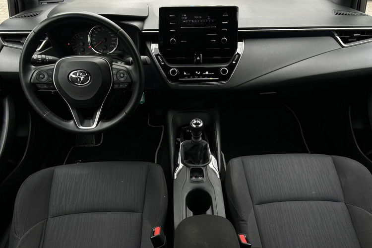 Toyota Corolla 1.2 T 116KM ACTIVE + czujniki parkowan, salon Polska, gwarancja zdjęcie 9