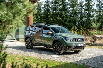 Dacia Duster TCe Prestige 150KM Salon PL bezwypadkowy