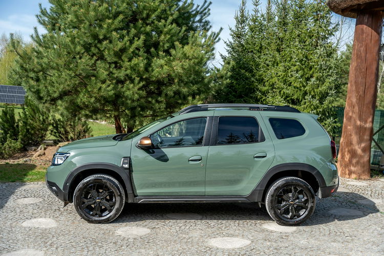 Dacia Duster TCe Prestige 150KM Salon PL bezwypadkowy zdjęcie 11