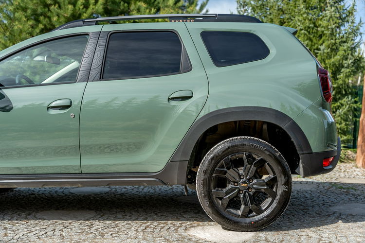 Dacia Duster TCe Prestige 150KM Salon PL bezwypadkowy zdjęcie 14