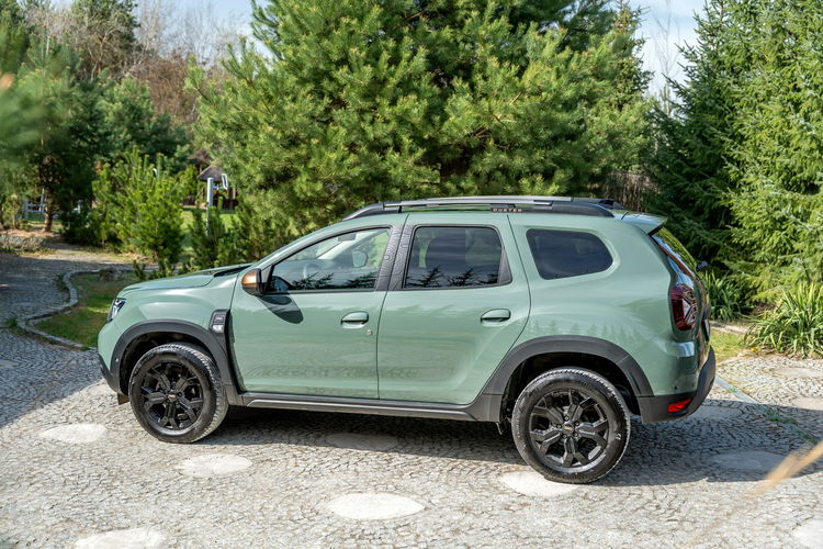 Dacia Duster TCe Prestige 150KM Salon PL bezwypadkowy zdjęcie 17