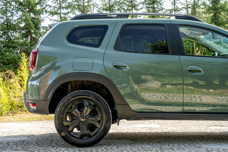 Dacia Duster TCe Prestige 150KM Salon PL bezwypadkowy zdjęcie 24
