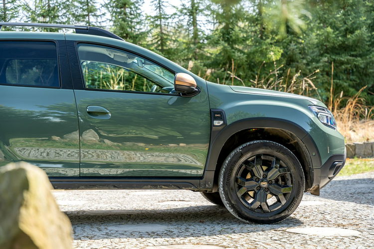 Dacia Duster TCe Prestige 150KM Salon PL bezwypadkowy zdjęcie 25