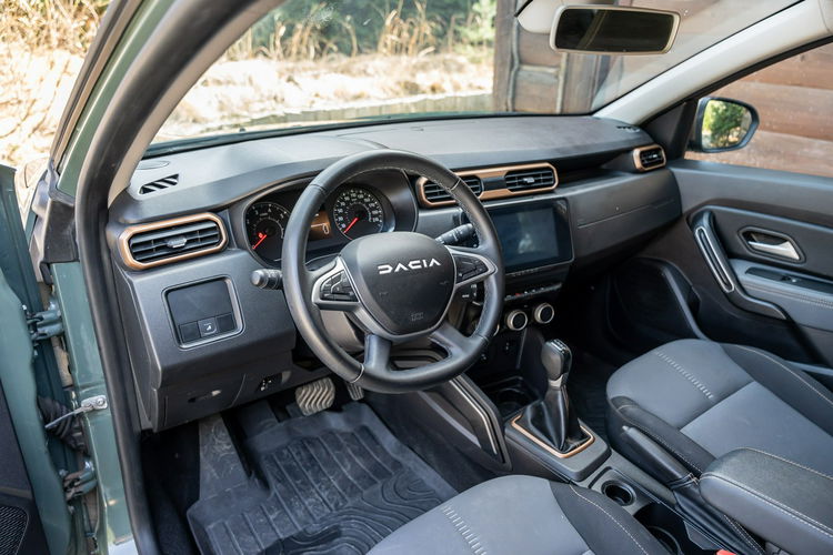 Dacia Duster TCe Prestige 150KM Salon PL bezwypadkowy zdjęcie 32