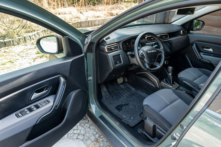 Dacia Duster TCe Prestige 150KM Salon PL bezwypadkowy zdjęcie 34