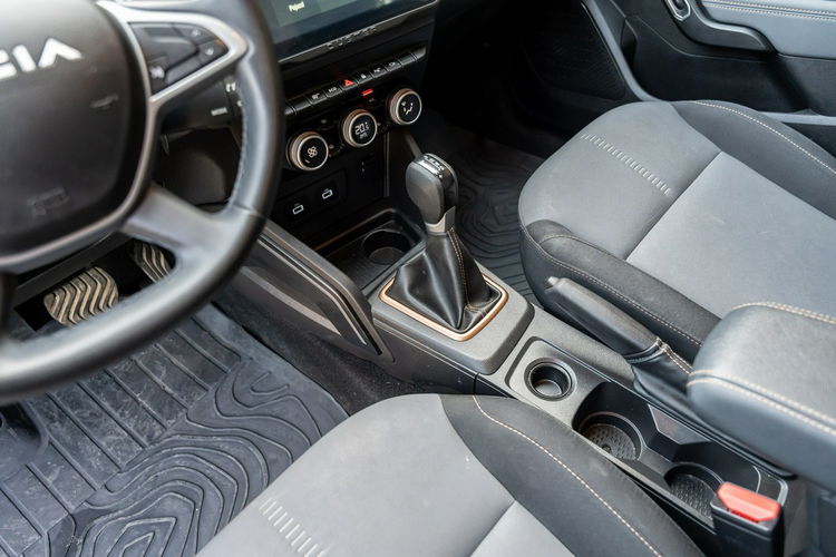 Dacia Duster TCe Prestige 150KM Salon PL bezwypadkowy zdjęcie 35