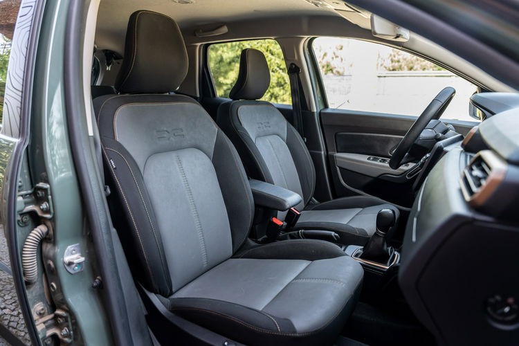Dacia Duster TCe Prestige 150KM Salon PL bezwypadkowy zdjęcie 38