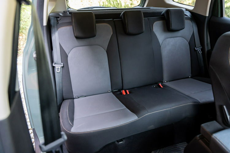 Dacia Duster TCe Prestige 150KM Salon PL bezwypadkowy zdjęcie 39