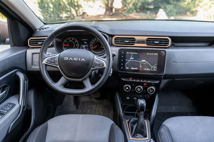 Dacia Duster TCe Prestige 150KM Salon PL bezwypadkowy zdjęcie 42