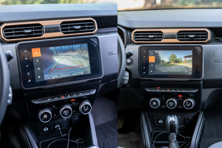 Dacia Duster TCe Prestige 150KM Salon PL bezwypadkowy zdjęcie 44