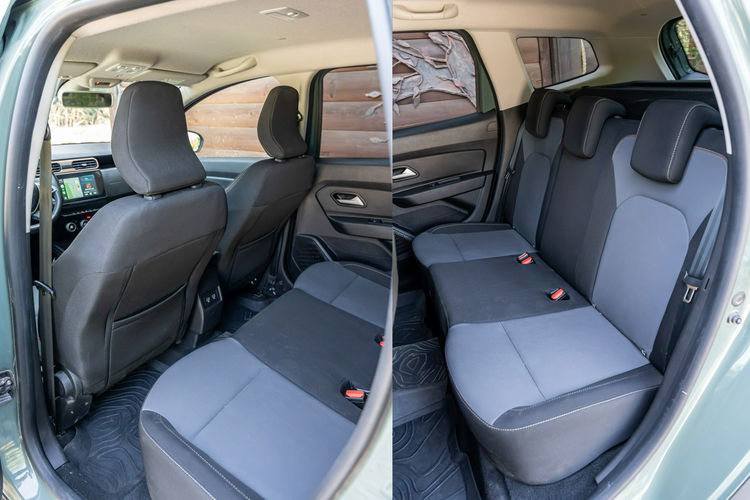 Dacia Duster TCe Prestige 150KM Salon PL bezwypadkowy zdjęcie 45