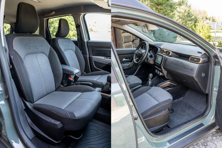 Dacia Duster TCe Prestige 150KM Salon PL bezwypadkowy zdjęcie 51