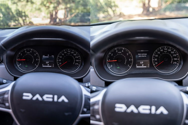 Dacia Duster TCe Prestige 150KM Salon PL bezwypadkowy zdjęcie 52