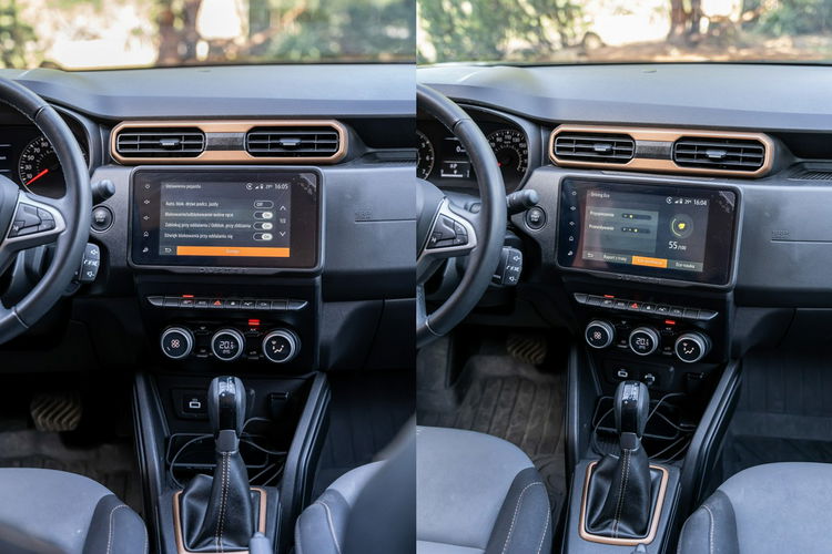Dacia Duster TCe Prestige 150KM Salon PL bezwypadkowy zdjęcie 54