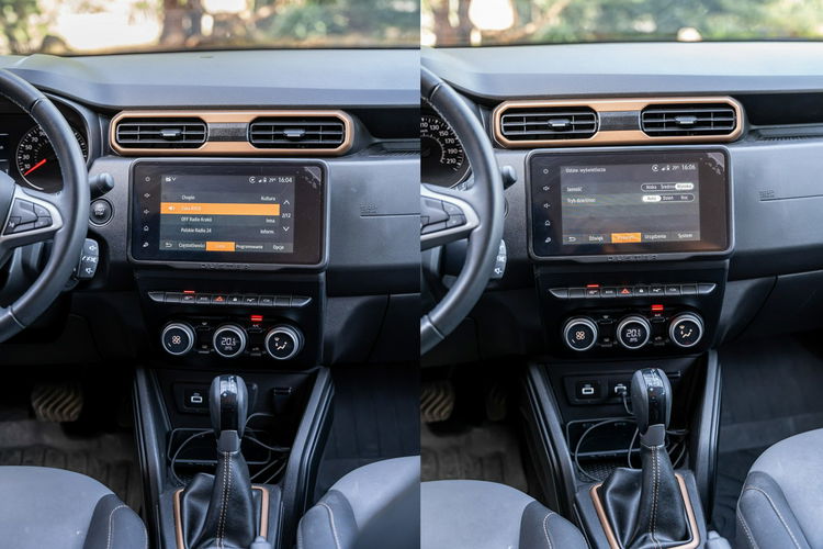 Dacia Duster TCe Prestige 150KM Salon PL bezwypadkowy zdjęcie 55