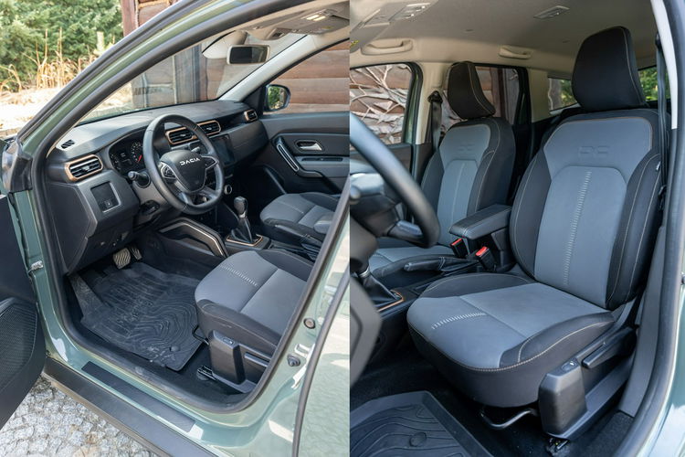 Dacia Duster TCe Prestige 150KM Salon PL bezwypadkowy zdjęcie 56