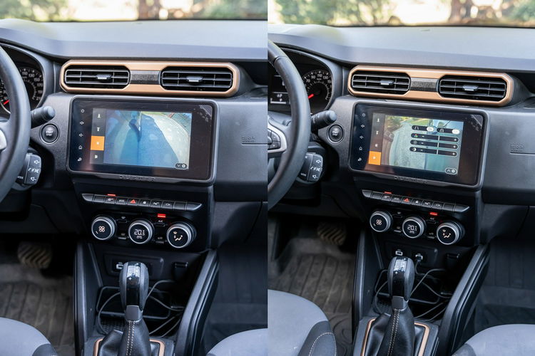 Dacia Duster TCe Prestige 150KM Salon PL bezwypadkowy zdjęcie 57